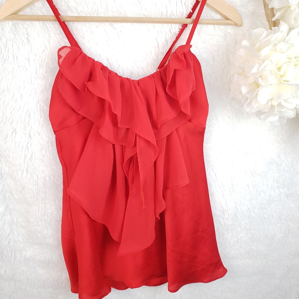 Silky tops